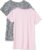 Amazon Essentials Women’s Active Quick Dry Tech Stretch Short-Sleeve Crewneck T-Shirt