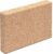 Go4Cork Cork Slim Yoga Block for Yoga, Pilates & Meditation | Non-Slip, Hypoallergenic, Sustainable, Non-Toxic Yoga Block