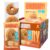 Legendary Foods Protein Donuts – 22g Protein, Crumbly Cinnamon, Zero Sugar Snack, Gluten Conscious, Low Carb, Keto Suitable, Diabetic and GLP-1 Diets – 8 Pack with Two Donuts per pack