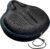 X WING Wide Bike Seat Cover Padded with Memory Foam | Ideal Bicycle Saddle Cover for Men and Women | Ultra-Soft Cushion, Non-Slip & Easy Installation | Fit for Exercise Bike, Indoor & Outdoor Cycling