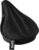 Bikeroo Comfort Bike Seat Cushion – Padded Gel Cover for Exercise, Mountain & Road Bikes, Universal Fit for Peloton & Stationary Bikes