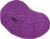 Retrospec Sedona Zafu Meditation Cushion Filled w/Buckwheat Hulls – Yoga Pillow for Meditation Practices – Machine Washable 100% Cotton Cover & Durable Carry Handle Round & Crescent, 1 Ct (Pack of 1)