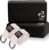 2-PACK or 5-PACK Yoga Exercise Adjustable Straps 8Ft | BONUS eBook | with Durable D-Ring For Pilates & Gym Workouts | Hold Poses, Stretch, Improve Flexibility & Maintain Balance