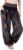 Lannaclothesdesign Women’s Smocked Waist Boho Flowy Yoga Harem Pants Hippie Clothes