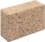 Go4Cork Cork Yoga Block for Yoga, Pilates & Meditation | Non-Slip, Hypoallergenic, Sustainable, Non-Toxic Yoga Block