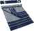 Y O Gayo Handmade Organic Yoga Mat made with 100% Organic Cotton Yoga Mat – Natural Yoga Rug for Exercise, Workout, & Fitness Rug – Hand Weaved, Washable – 74 inches X 26 Inches – multi-color