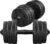 Topeakmart 44lb/66LB Adjustable Dumbbell Weight Set Strength Training Equipment for Women & Men in Home Gym Muscle Body Training