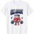 Body Builder Creatine Gym Muscle T-Shirt