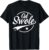 C732 GET SWOLE Gym Rabbit T-Shirt Workout Weightlifting MMA T-Shirt